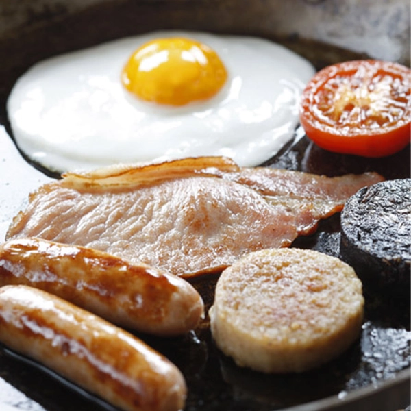 Traditional Irish Breakfast